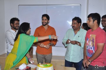 Premam Movie Song Launch in Radio Mirchi